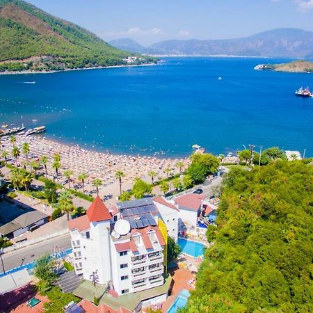 Hotel Chateau De Ville Marmaris Bagian luar foto