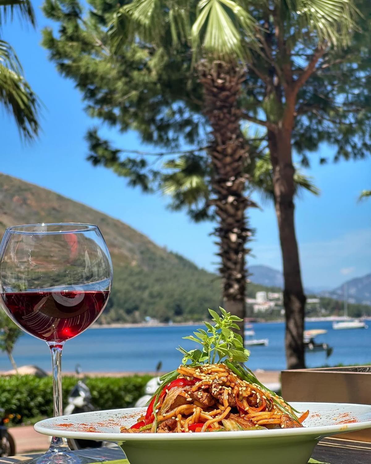 Hotel Chateau De Ville Marmaris Bagian luar foto