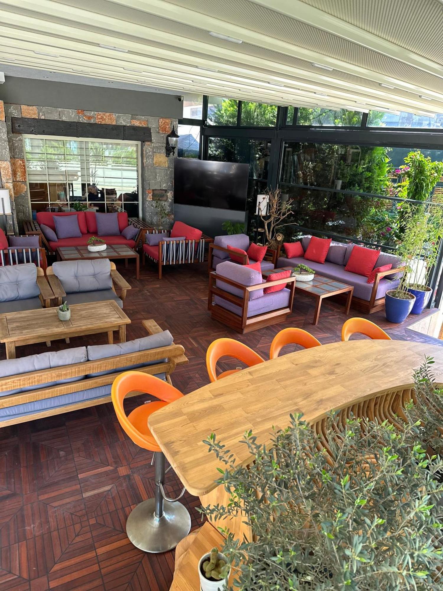 Hotel Chateau De Ville Marmaris Bagian luar foto