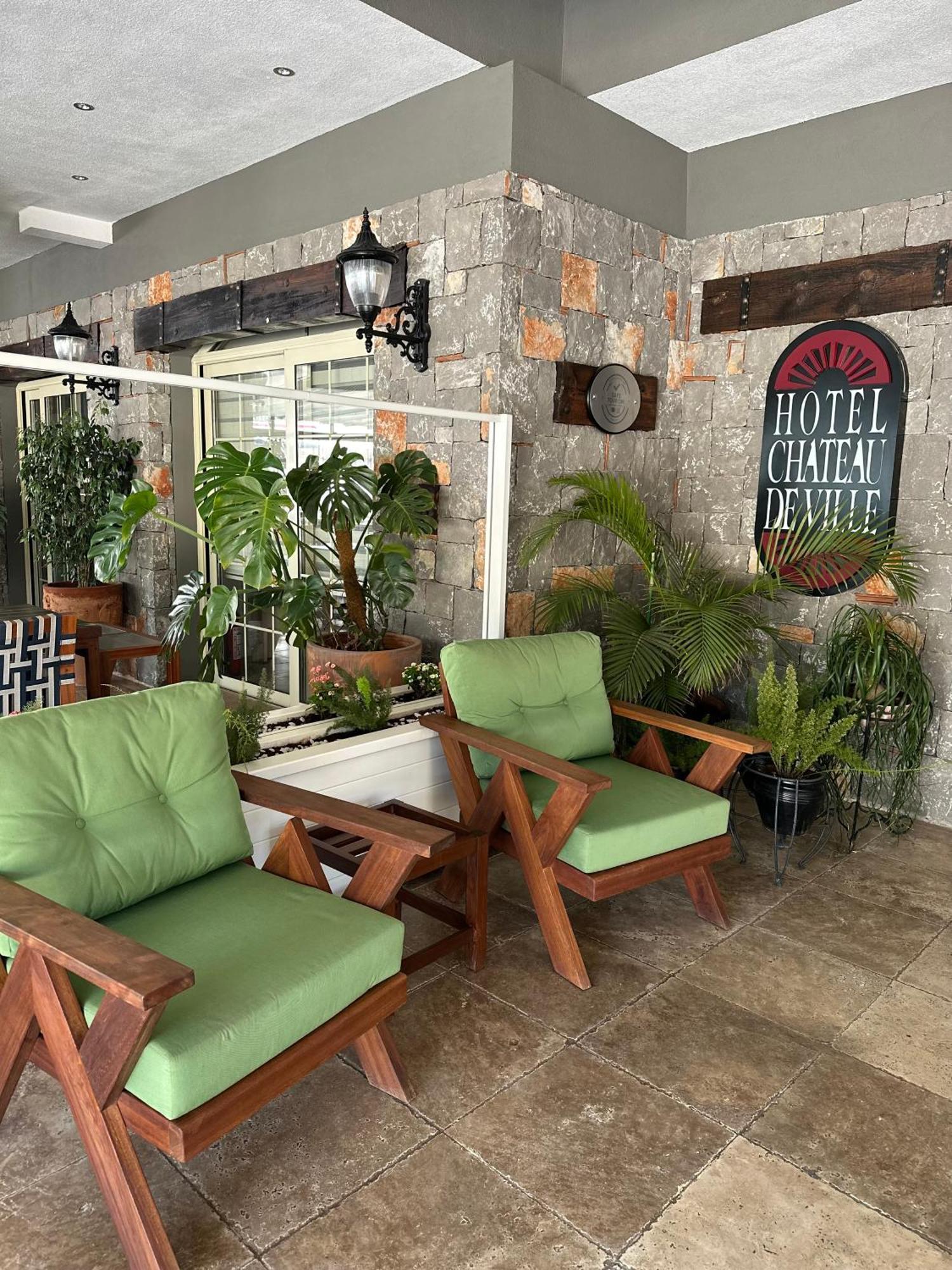 Hotel Chateau De Ville Marmaris Bagian luar foto