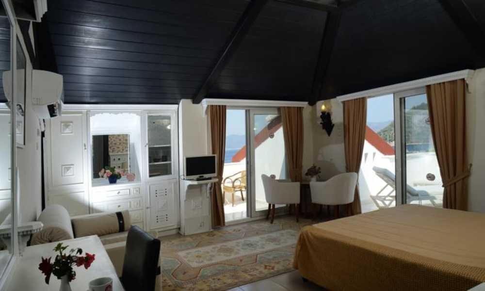 Hotel Chateau De Ville Marmaris Bagian luar foto