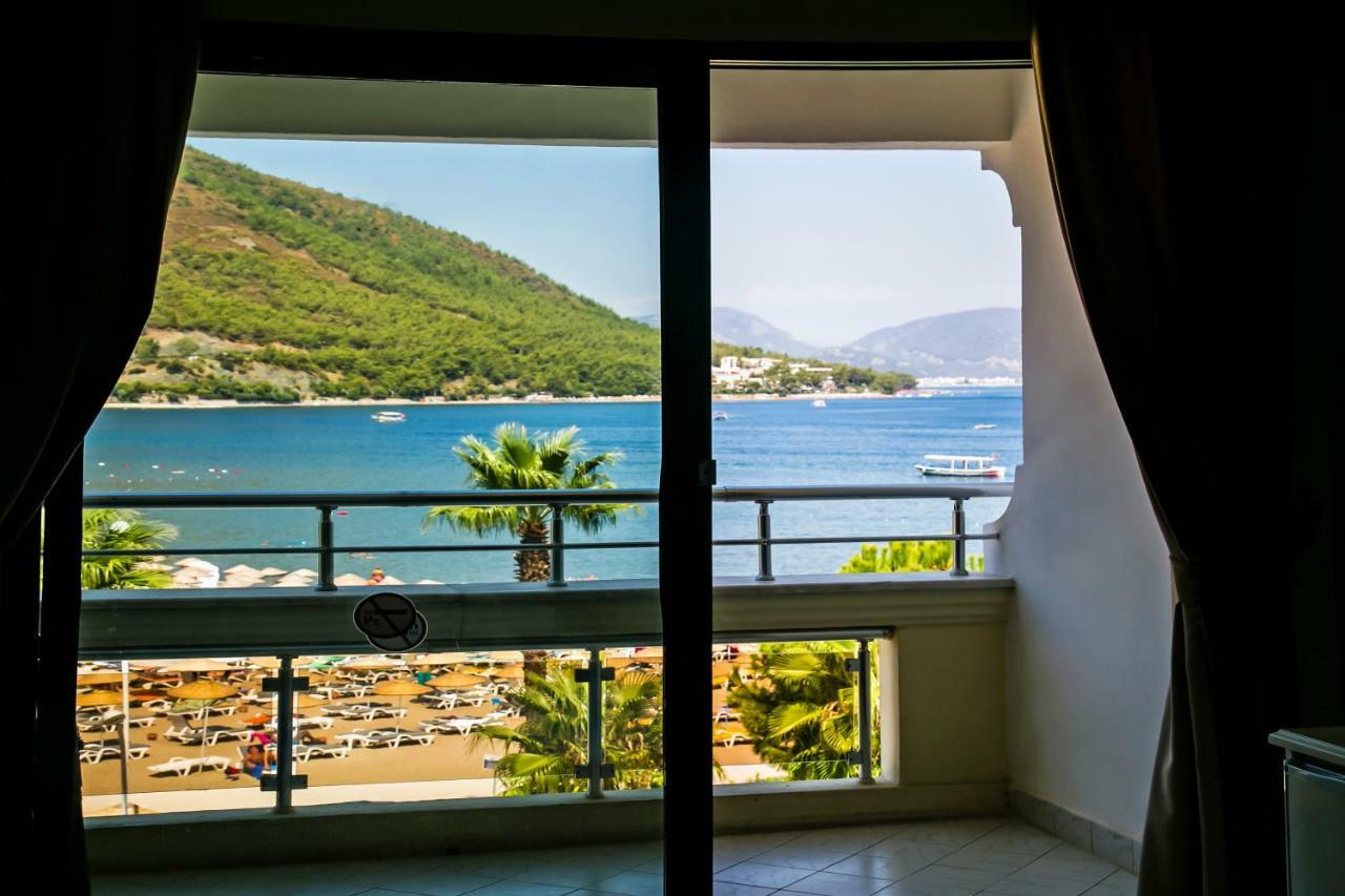 Hotel Chateau De Ville Marmaris Bagian luar foto