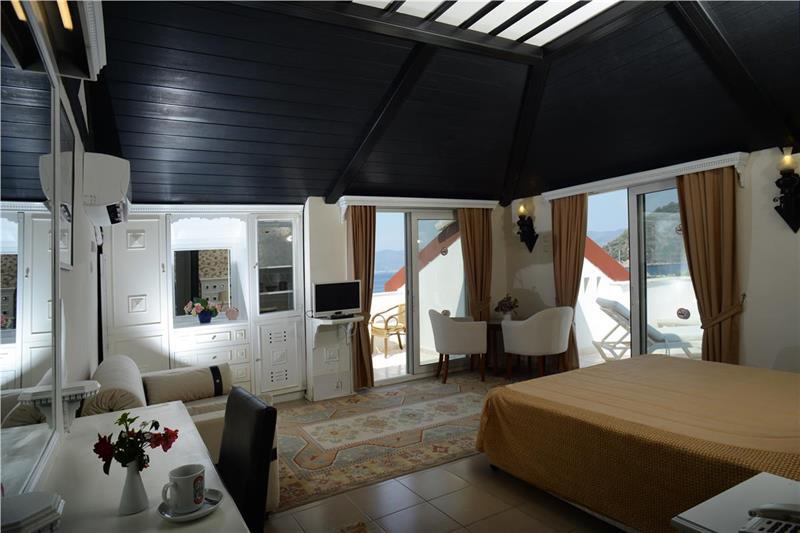 Hotel Chateau De Ville Marmaris Bagian luar foto