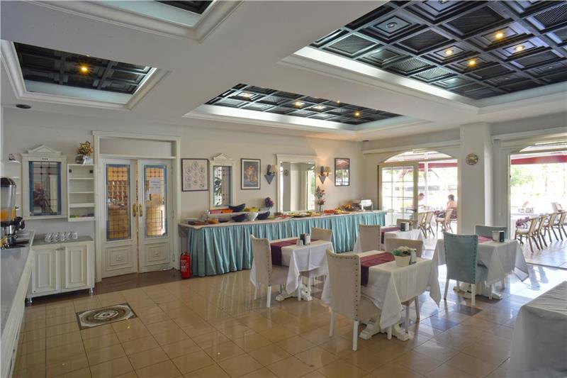 Hotel Chateau De Ville Marmaris Bagian luar foto