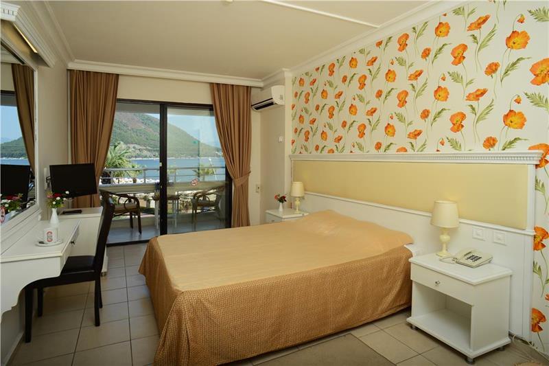 Hotel Chateau De Ville Marmaris Bagian luar foto